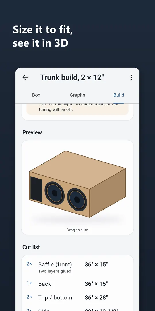 Boxsmith screenshot 5