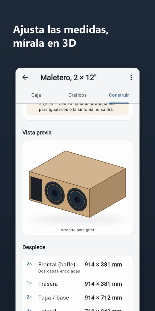 Captura 5 de Boxsmith