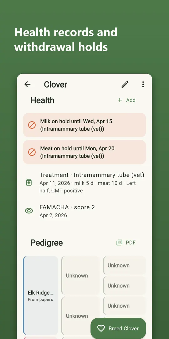 Caprawise screenshot 5