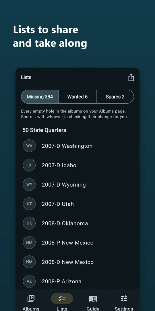 Coinfold screenshot 5