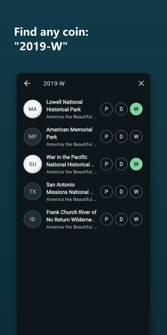 Coinfold screenshot 8