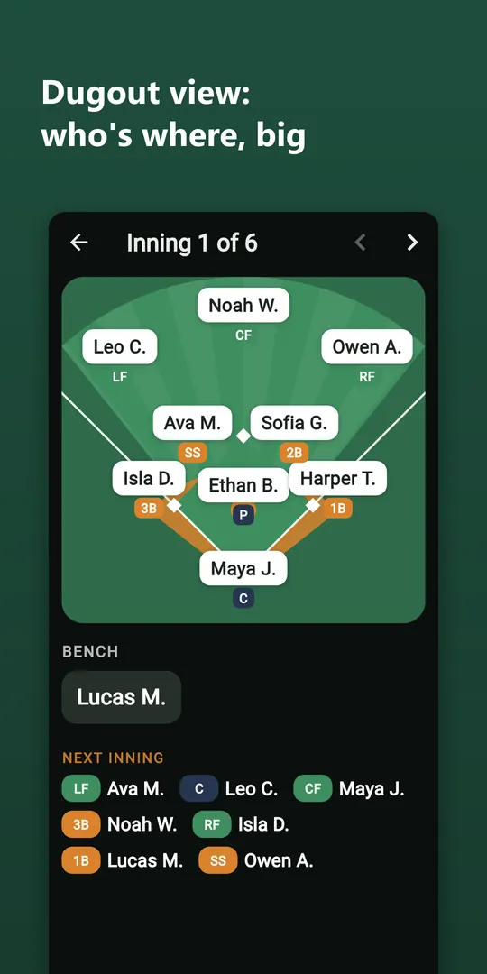 Fair Innings screenshot 2
