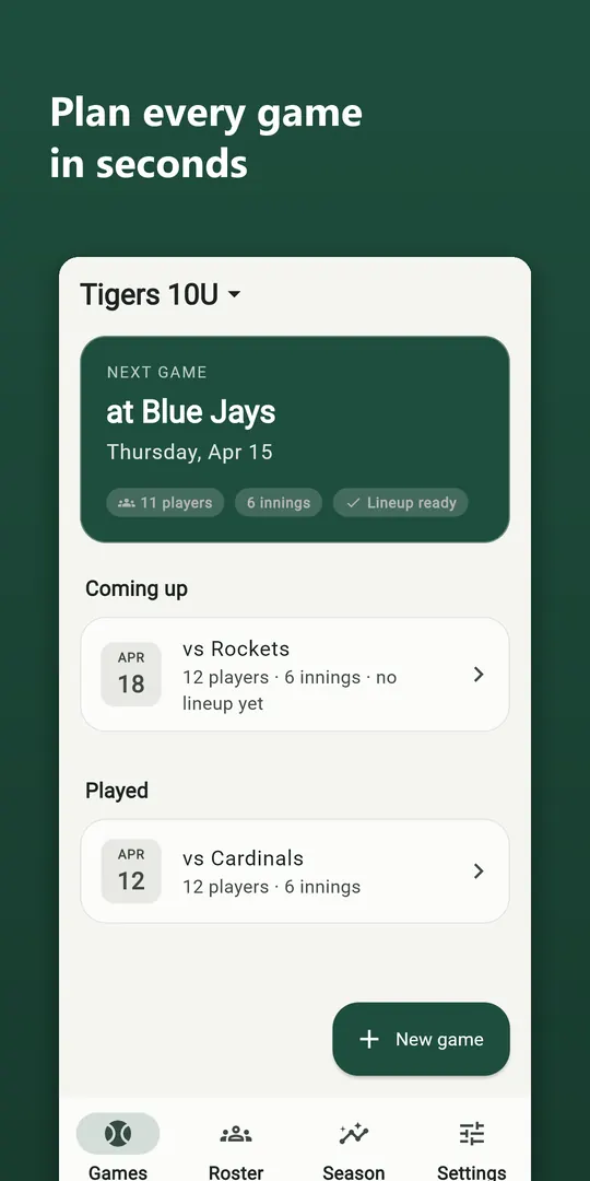 Fair Innings screenshot 3