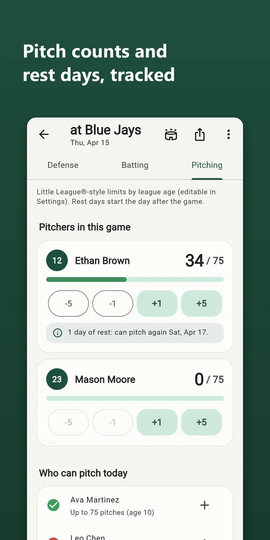 Fair Innings screenshot 4