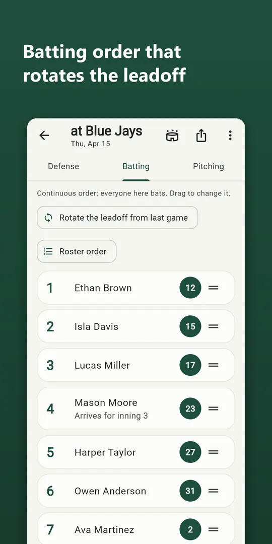 Fair Innings screenshot 5
