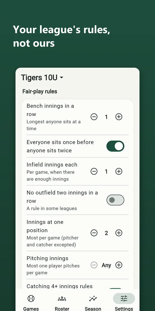 Fair Innings screenshot 8