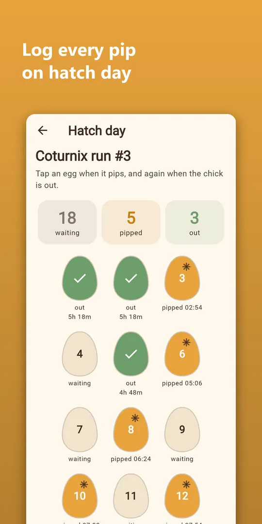 Hatchwise screenshot 6