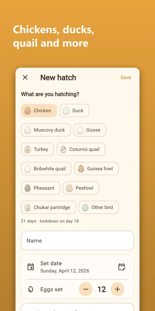 Hatchwise screenshot 8