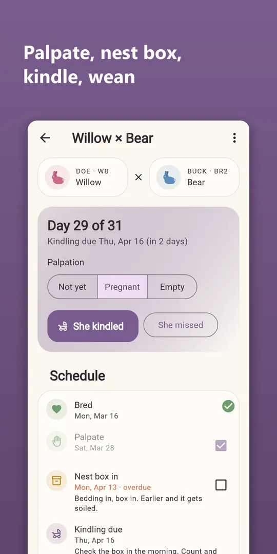Hutchwise screenshot 2
