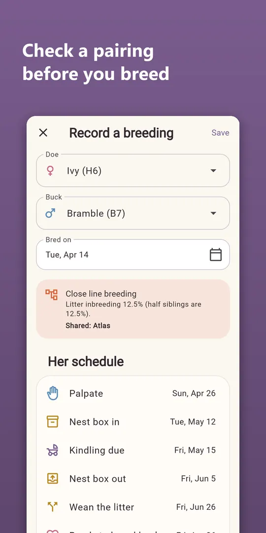 Hutchwise screenshot 5