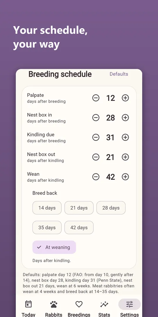Hutchwise screenshot 8