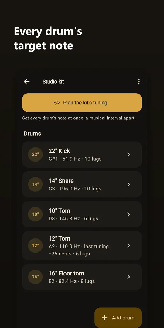 Lugline screenshot 4