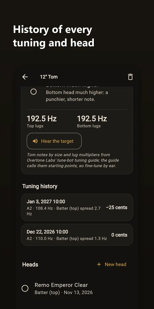 Lugline screenshot 5
