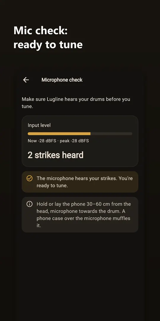 Lugline screenshot 8