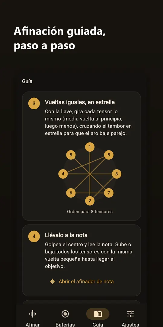 Captura 6 de Lugline