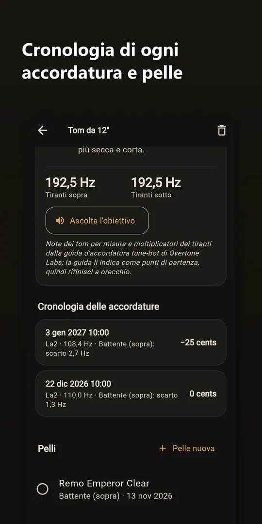 Schermata 5 di Lugline