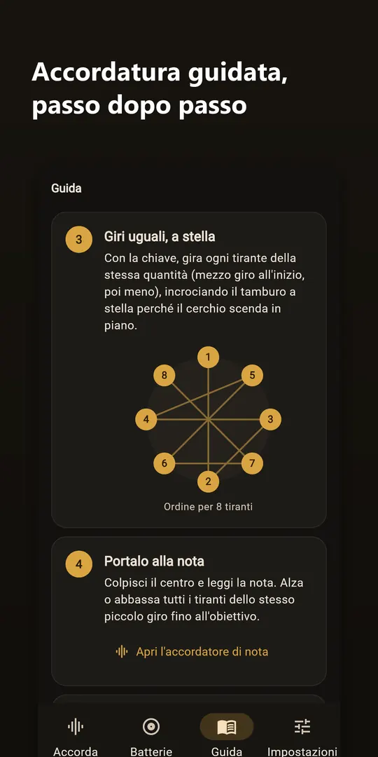 Schermata 6 di Lugline