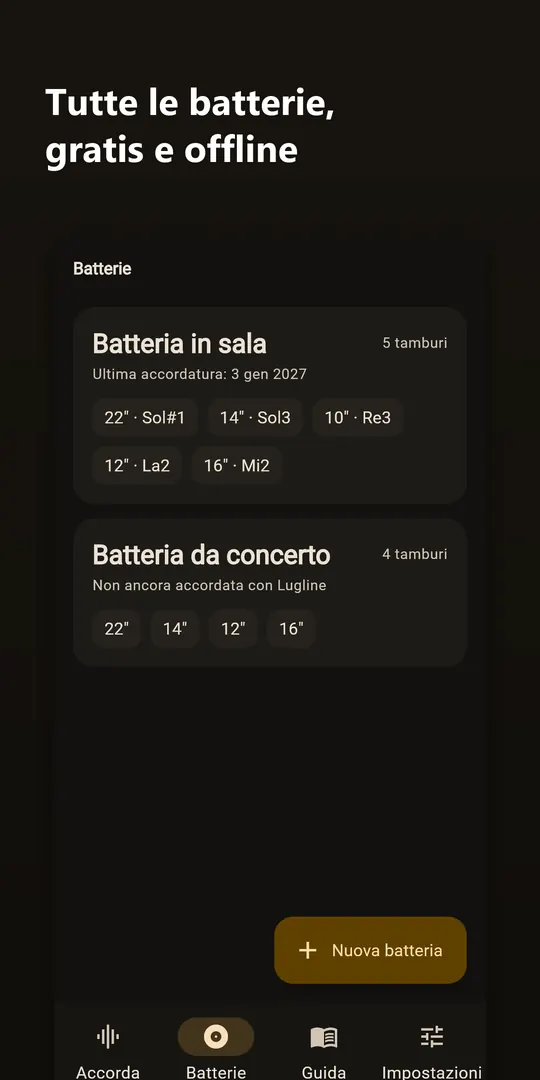 Schermata 7 di Lugline