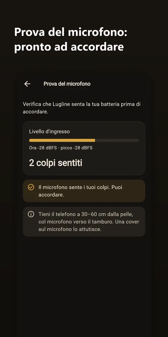 Schermata 8 di Lugline