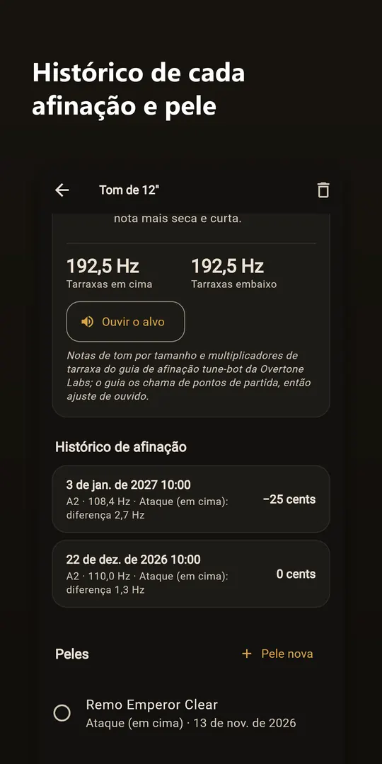 Captura 5 do Lugline