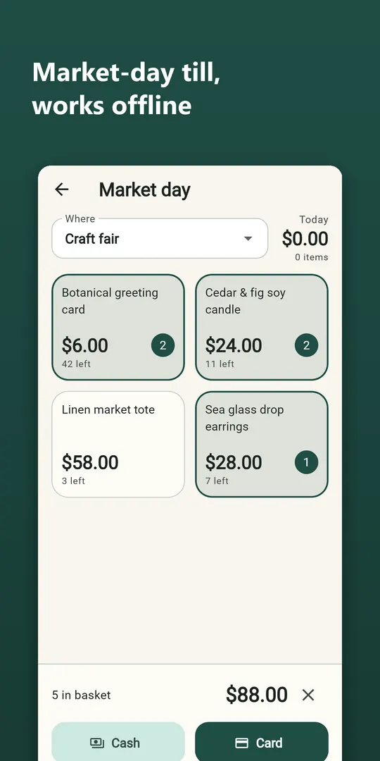 Makerledger screenshot 6
