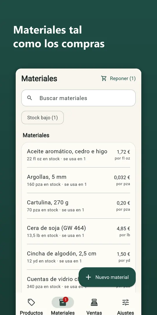 Captura 5 de Makerledger