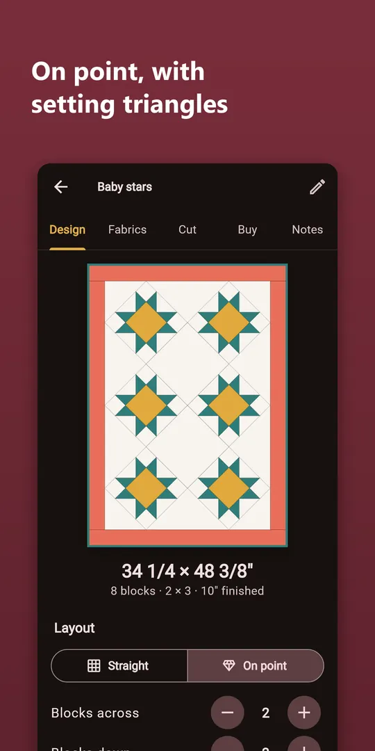 Quiltsmith screenshot 6