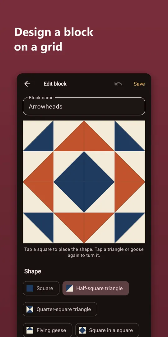 Quiltsmith screenshot 8