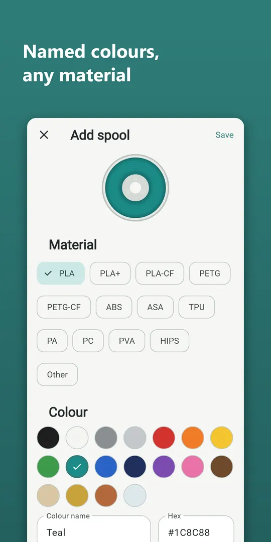 Spoolwise screenshot 7