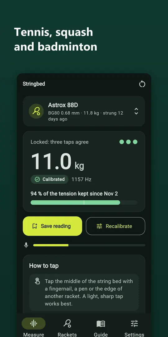 Stringbed screenshot 8